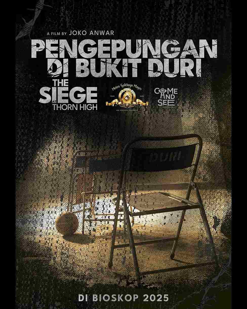 Pengepungan di Bukit Duri - Sinopsis, Pemain, OST, Review