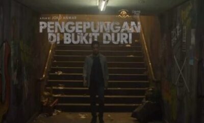 Pengepungan di Bukit Duri - Sinopsis, Pemain, OST, Review