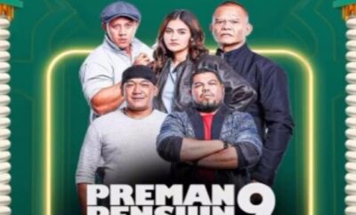 Preman Pensiun 9 - Sinopsis, Pemain, OST, Review