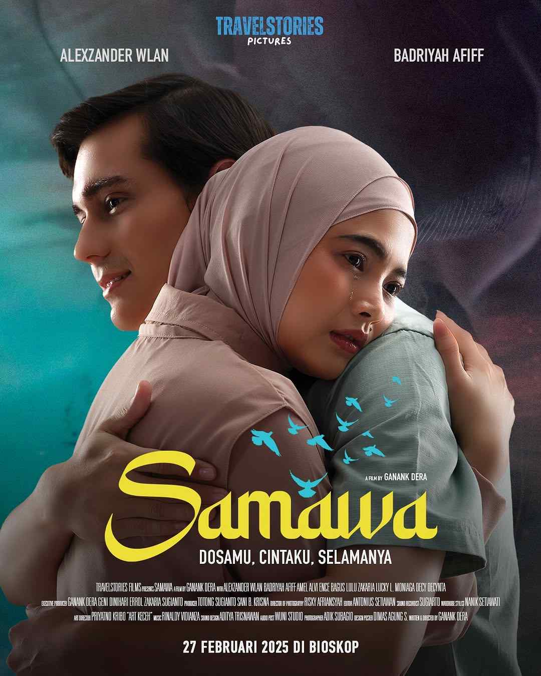 Samawa - Sinopsis, Pemain, OST, Review