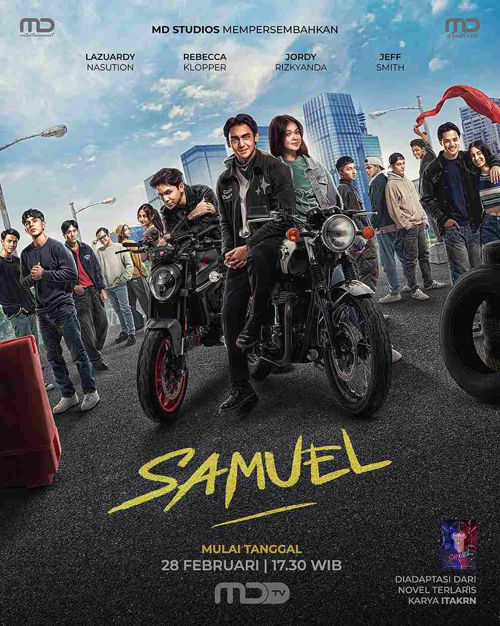 Samuel - Sinopsis, Pemain, OST, Review