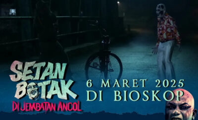 Setan Botak di Jembatan Ancol - Sinopsis, Pemain, OST, Review