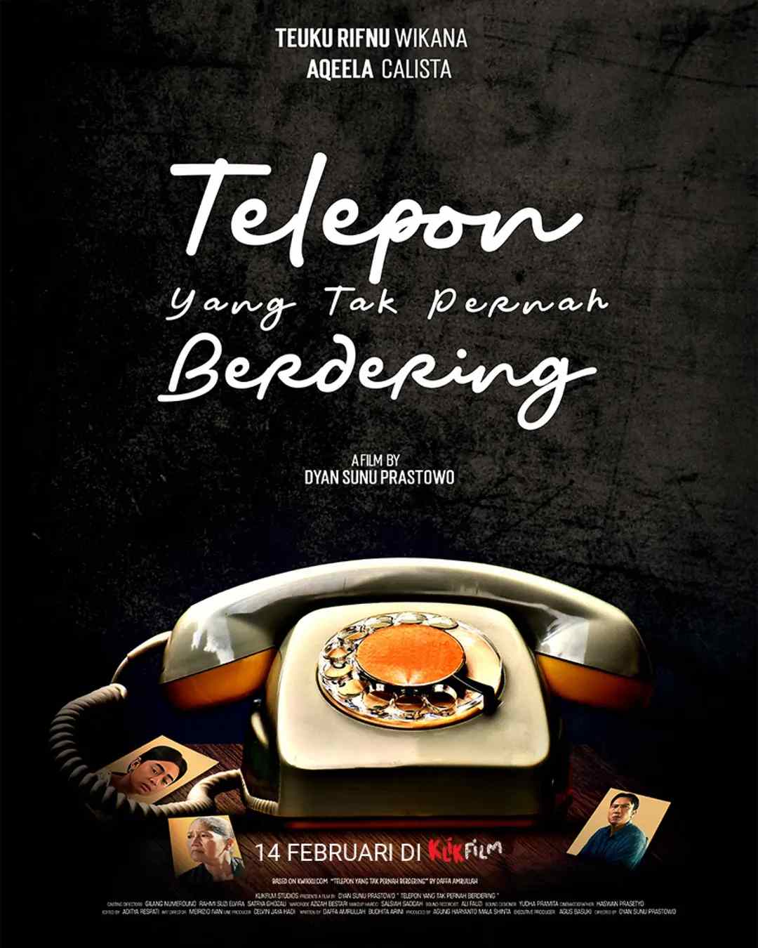 Telepon yang Tidak Berdering - Sinopsis, Pemain, OST, Review