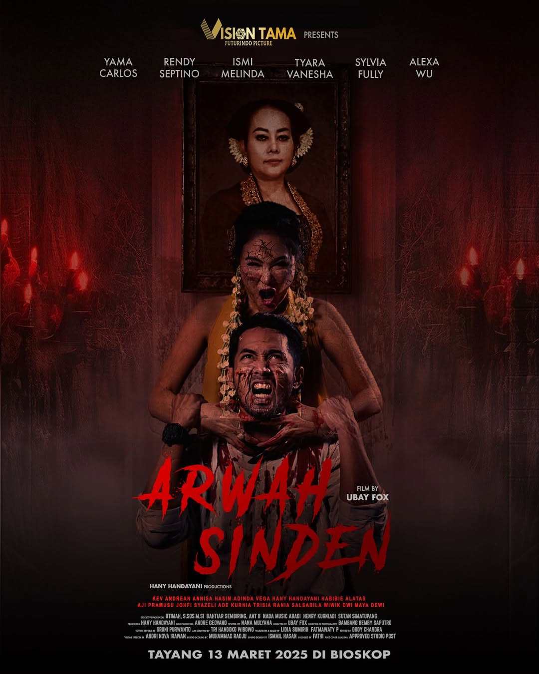 Arwah Sinden - Sinopsis, Pemain, OST, Review