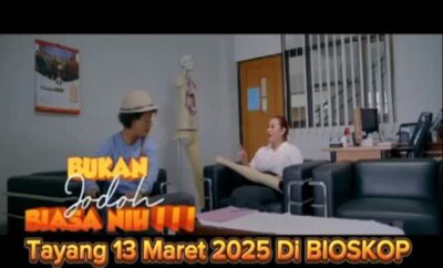 Bukan Jodoh Biasa Nih - Sinopsis, Pemain, OST, Review