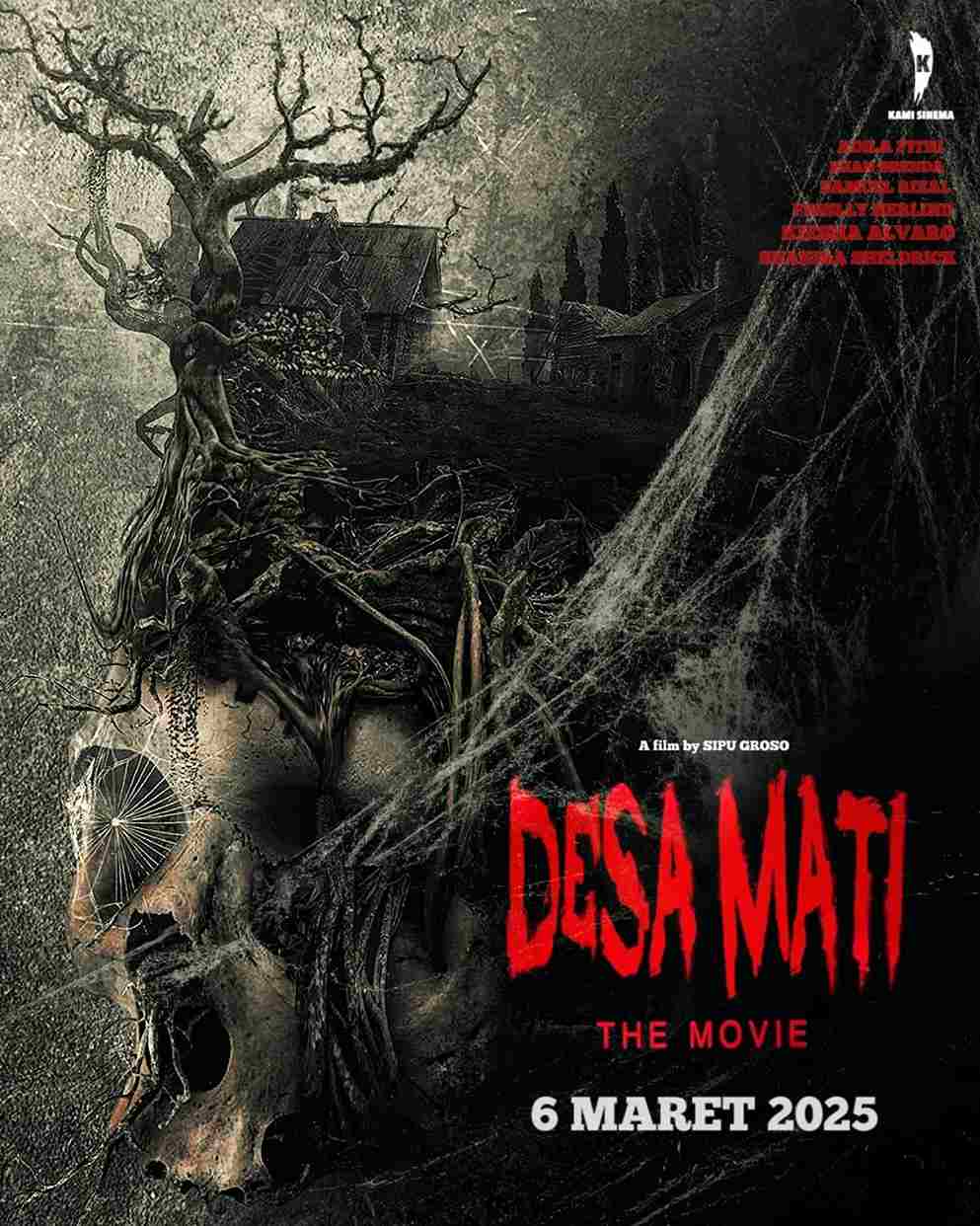 Desa Mati - Sinopsis, Pemain, OST, Review