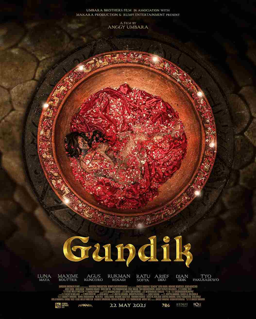 Gundik - Sinopsis, Pemain, OST, Review