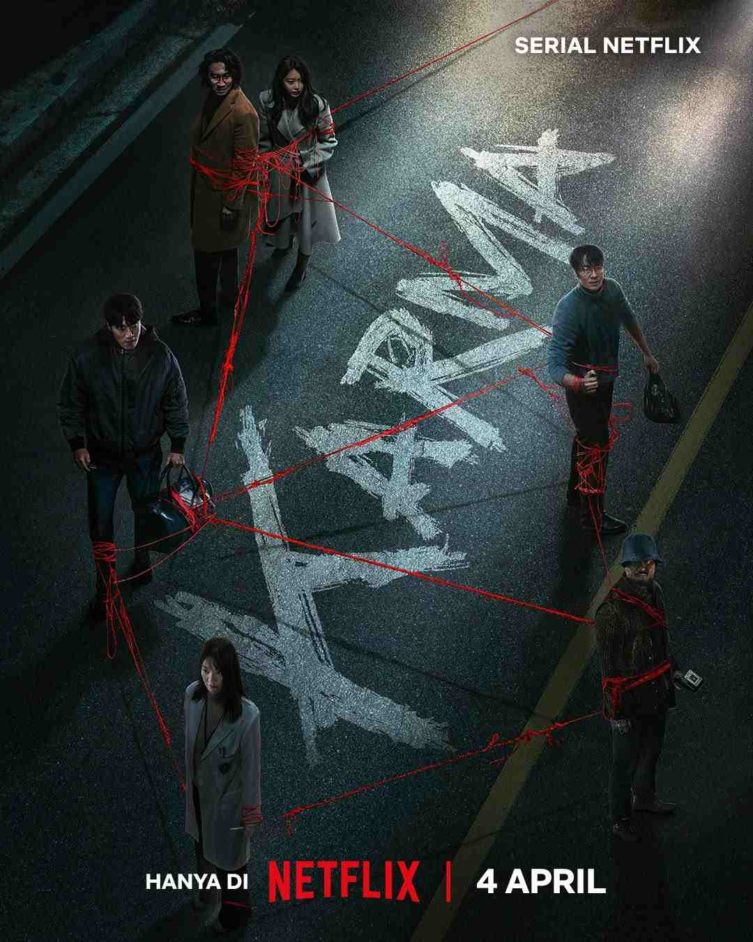 Karma - Sinopsis, Pemain, OST, Review