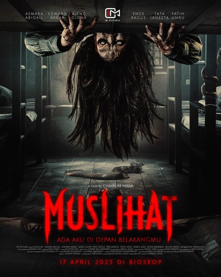 Muslihat - Sinopsis, Pemain, OST, Review