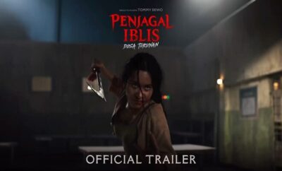 Penjagal Iblis: Dosa Turunan - Sinopsis, Pemain, OST, Review