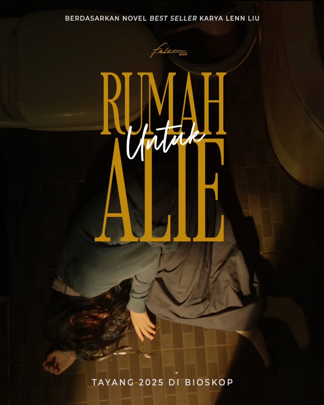 Rumah untuk Alie - Sinopsis, Pemain, OST, Review