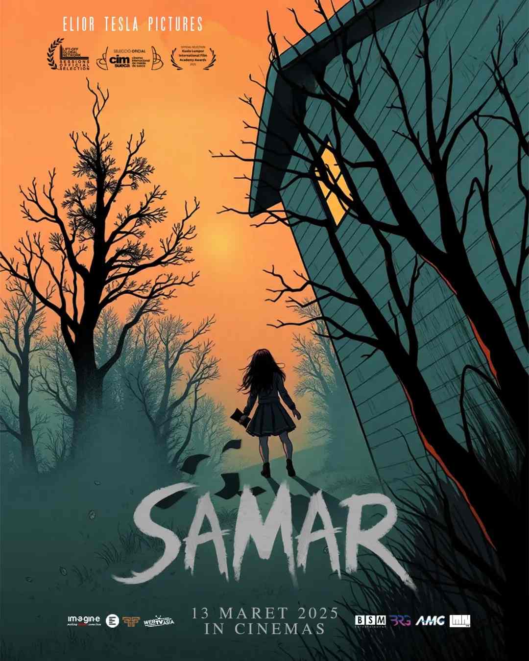 Samar: Ilmira Nirmala - Sinopsis, Pemain, OST, Review