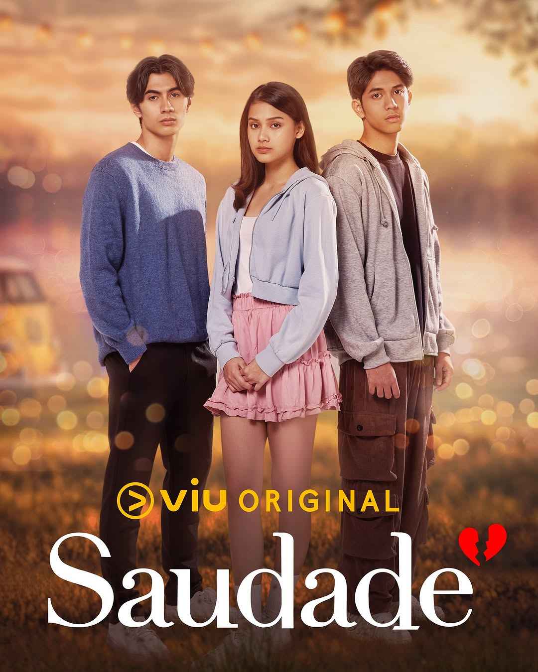 Saudade - Sinopsis, Pemain, OST, Review